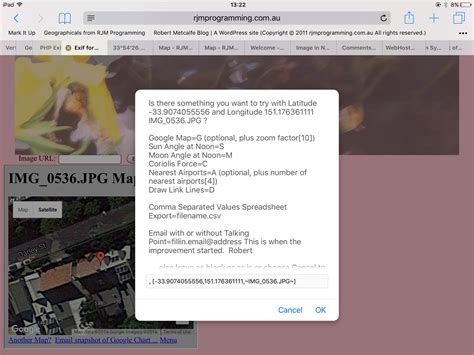Rezultat imagine pentru EXIF Tutorial