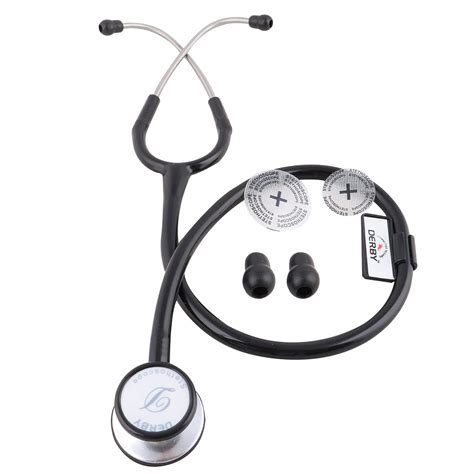 Dr. Tech Cardiology AL Stethoscope Heart Beat Monitoring Chest Piece ...