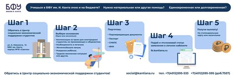 Стипендии и материальная поддержка студентов БФУ им. Канта