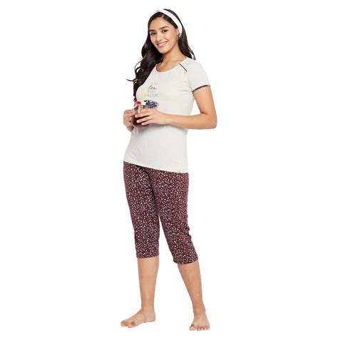 Women Capri Set – Duke