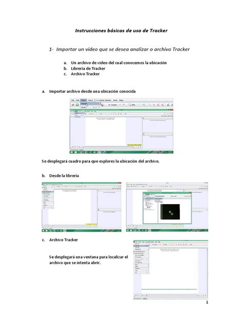 Image result for Tracker Software Tutorials