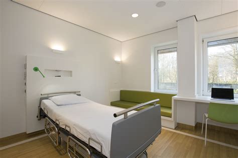 Interior Design For A Medical Hospital