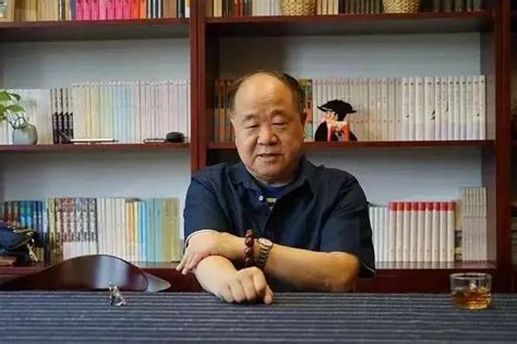 莫言在北京师范大学教授聘任仪式上的演讲 - 锋语春秋:阿尔弗智德的个人博客