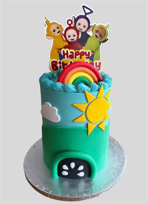 Image result for Worst Teletubbies Cake