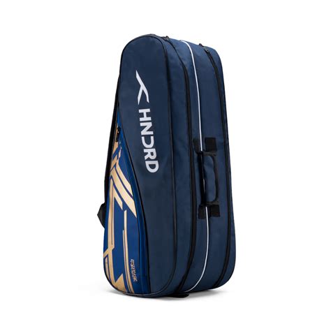 Hundred Cosmogear Max Kit Bag – House of Racket