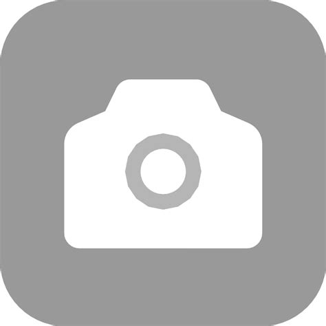 Camera Icon SVG 的图像结果