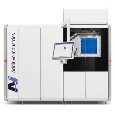 Metal 3D printer - MetalFab 300 Flex - Additive Industries North ...