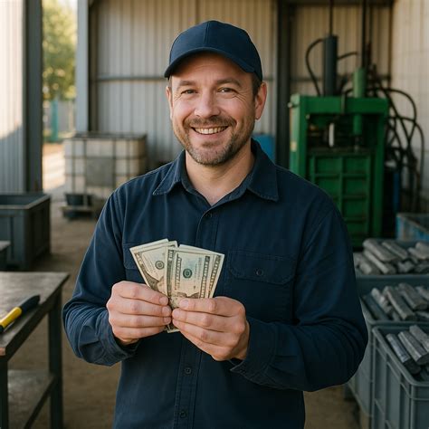 Current Scrap Lead Prices per Pound: Clean, Batteries, Weights | Okon ...