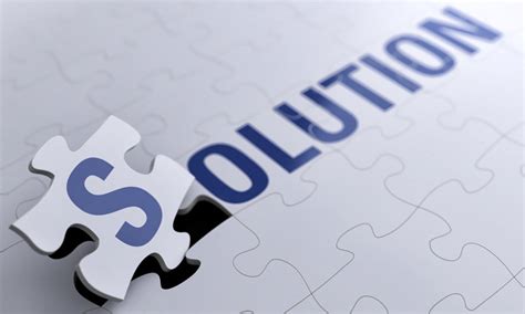 Image result for Fix Problems Solutions