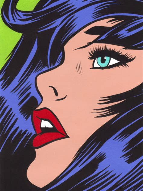 comic art pop