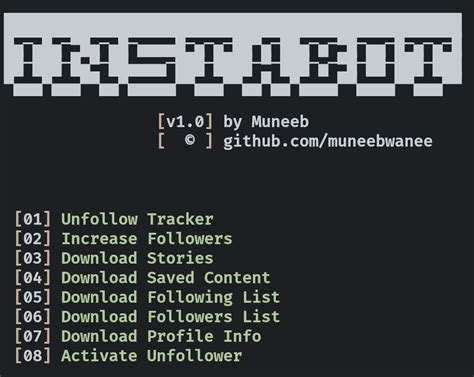 Image result for Python Instabot