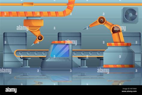 Assembly Line Cartoon 的图像结果