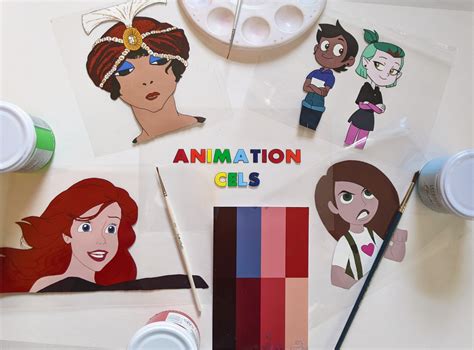 Image result for How to Animate Using Traditional Cels