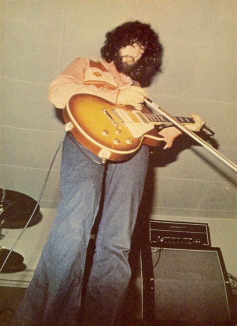 Bearded Jimmy Page of Led Zeppelin