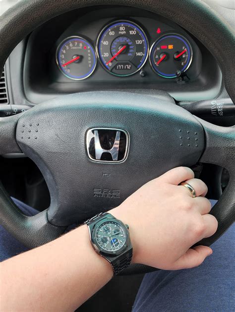$750 rep of a $350,000 gen in a 20-year-old Honda; name a better duo ...