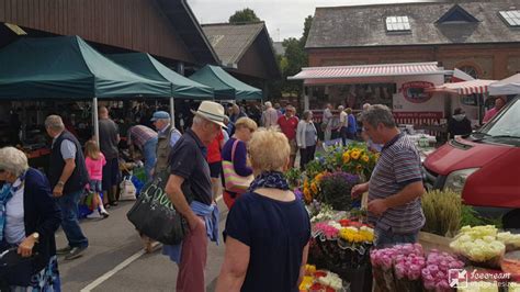 Dorchester Market & Weymouth