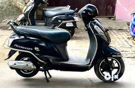 Suzuki Access 125 - Buy & Sell Second Hand Scooty in India, Used ...