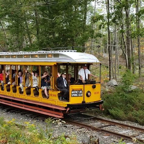 SEASHORE TROLLEY MUSEUM (2026) All You SHOULD Know Before Going (with ...