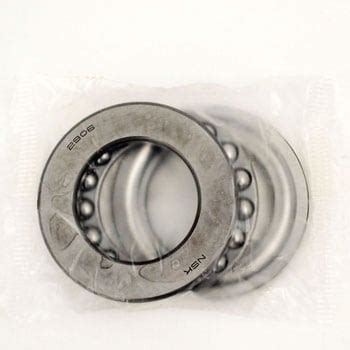 2906 単式スラスト玉軸受 2900番台 NSK(日本精工) 単列 内径30mm - 【通販モノタロウ】