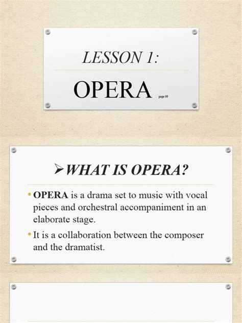 Image result for Opera Guide