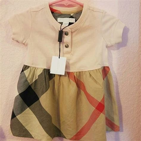 Buy burberry dress infant - In stock