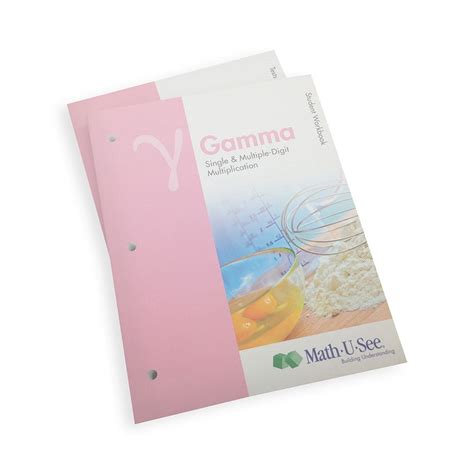 Image result for Math U See Gamma Lesson 7 Worksheets