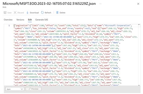 Post REST API Azure DataTables 的图像结果