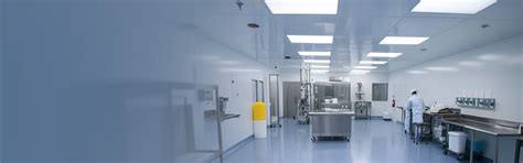 Cleanroom lighting