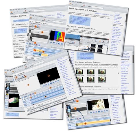 Image result for OpenShot Editor Set Up
