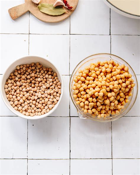 Cooking Dried Chickpeas From Scratch - Familystyle Food