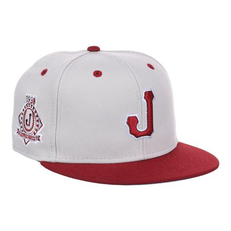 Negro League Fitted Hats | Negro League Baseball Caps