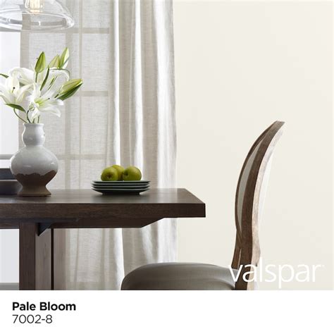 Valspar Reserve Semi-gloss Pale Bloom 7002-8 Latex Interior Paint ...