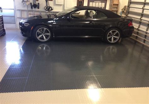 True Lock Garage Floor Tiles – Flooring Tips