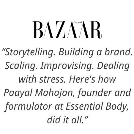 Essential Body Couture Skincare