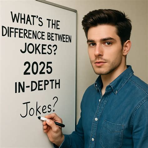 What the Difference Between Jokes? 2025 In-Depth - love a happy home