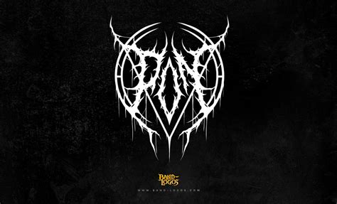 Death Band Logo : Greatest Death Metal Band Logo Story