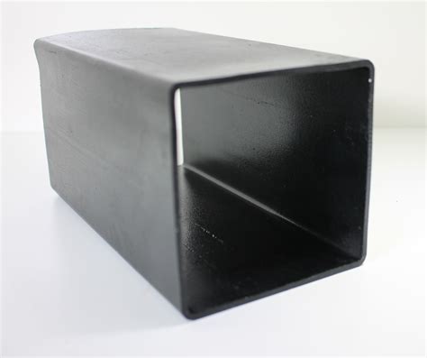 150X150 Steel Square Tube Ms Steel Square Tube 4X4 Weight Metal Tubing ...