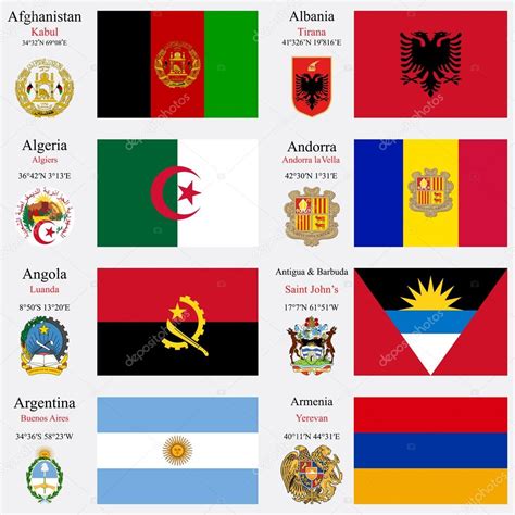Countries Capitals And Flags Of The World Quiz at Samantha Bock blog