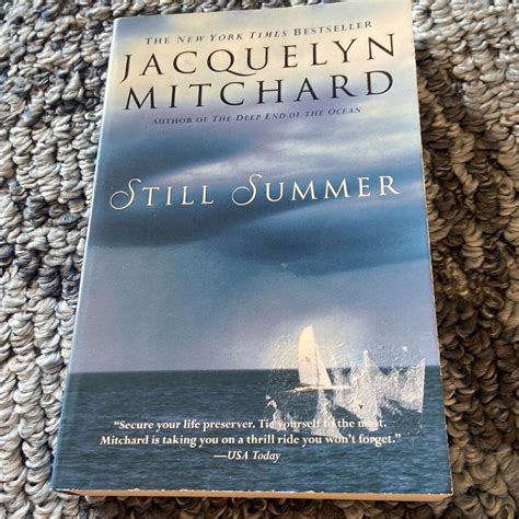 Still Summer by Jacquelyn Mitchard