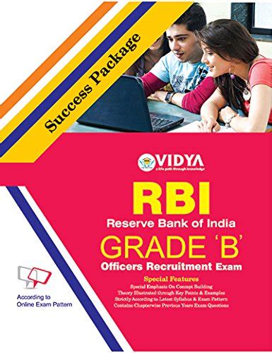 Buy RBI Grade B Officers Recruitment Exam Guide Book Online at Low ...