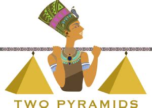 Two Pyramids