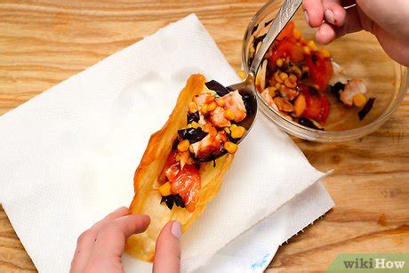 How to Make Hard Corn Taco Shells: 7 Steps (with Pictures)