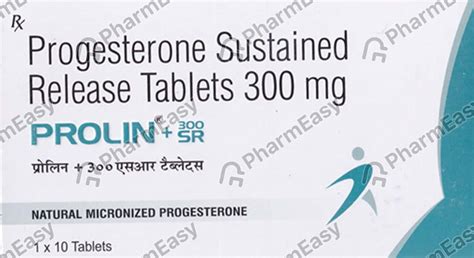Prolin 300 MG Tablet (10): Uses, Side Effects, Price & Dosage | PharmEasy