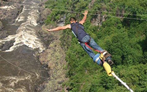 Bungee Jumping , lusaka, Zambia - Top Attractions, Things to Do ...