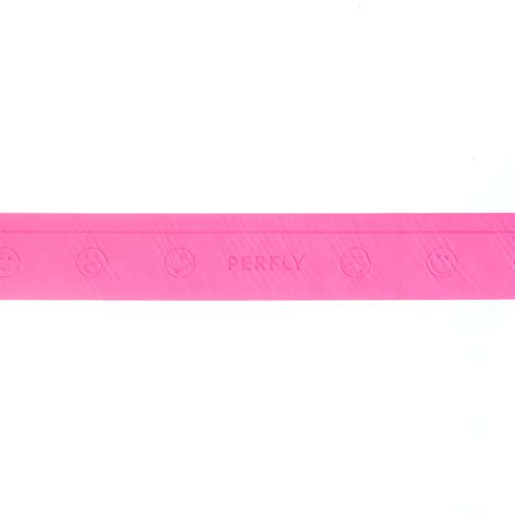 BADMINTON FUN OVERGRIP X 3 COPPER PINK SKY BLUE