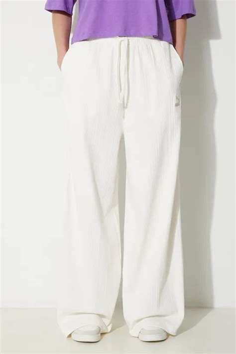 Puma joggers beige color at PRM US