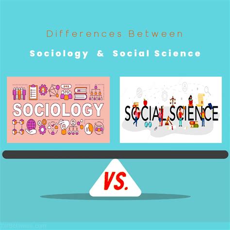 Sociology vs. Social Science: Key Differences Explained