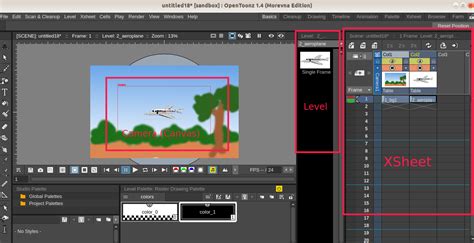 Opentoonz Animations Examples 的图像结果