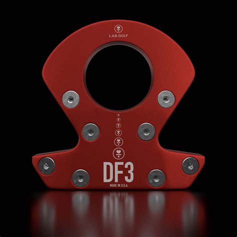 LAB Golf DF3 Putter (Custom)