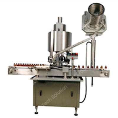 Automatic Multi Head ROPP Cap Sealing Machine Manufacturer